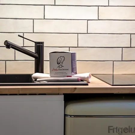 Petit Vicomte Joli Place Du Vieux Marche Apartment Rouen