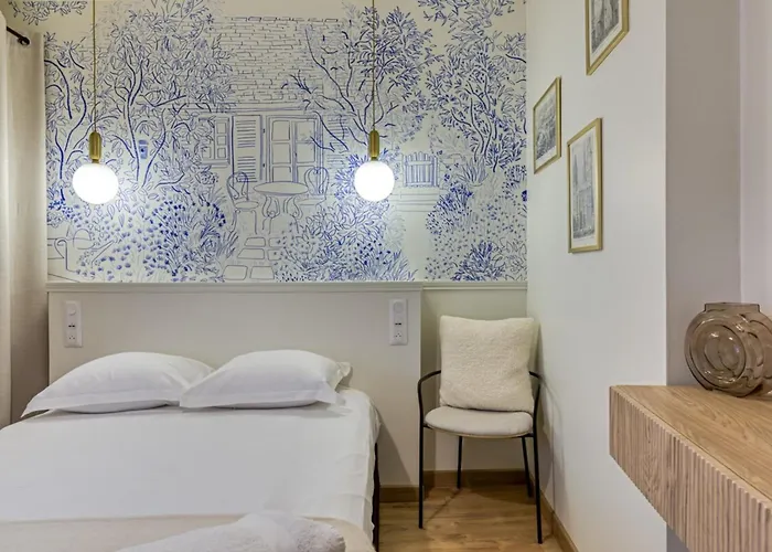 Petit Vicomte Joli Place Du Vieux Marché Appartement *